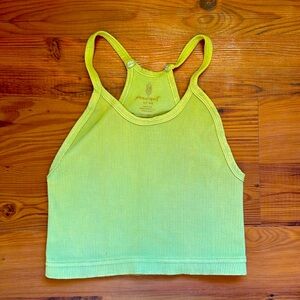 Free People Happiness Runs Crop Tank ✨